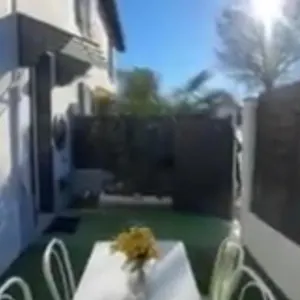 Joli Duplex Cocooning De 100m2 Avec Rez De Jardin Hébergement de vacances