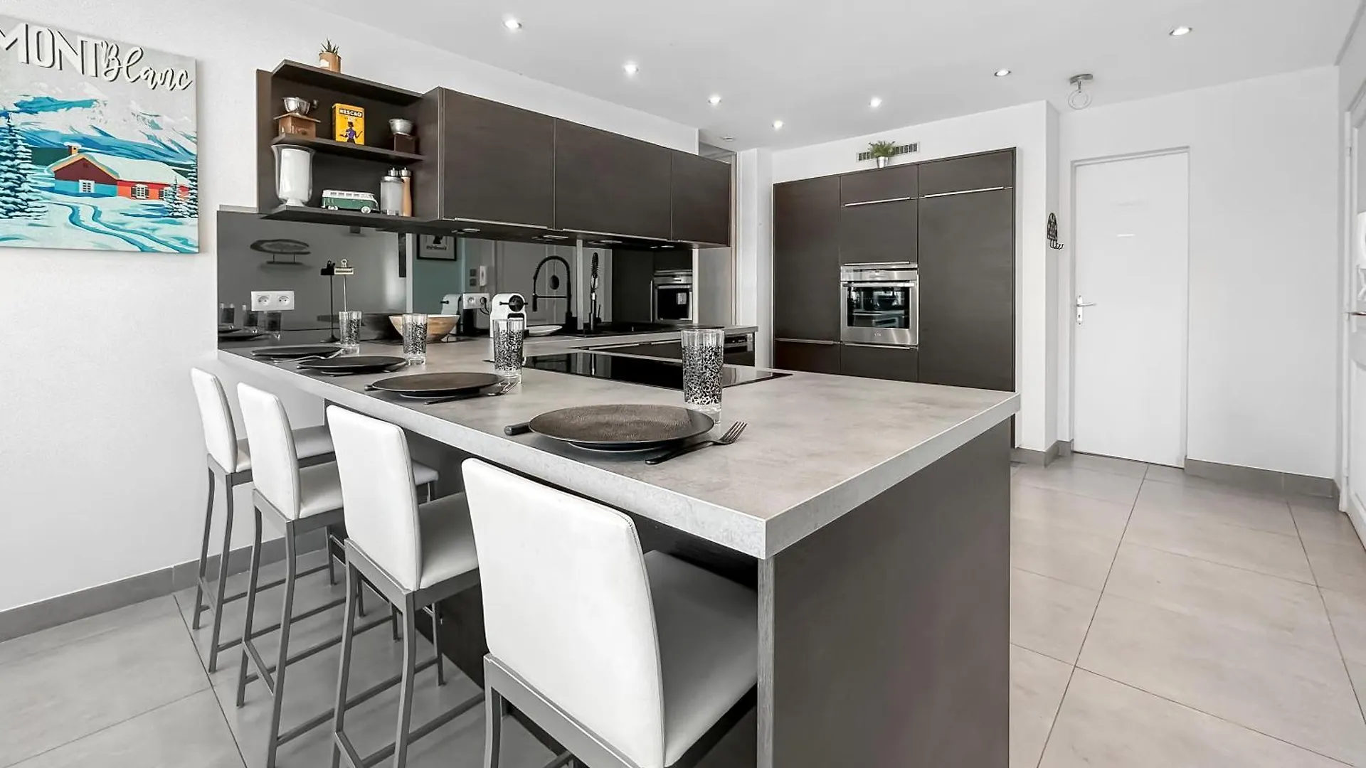 Annecy Elegance Apartment Meythet